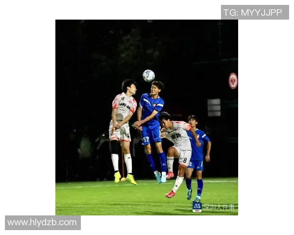 深圳足球队引领最新足球配合TOP10榜单展现实力与团队默契